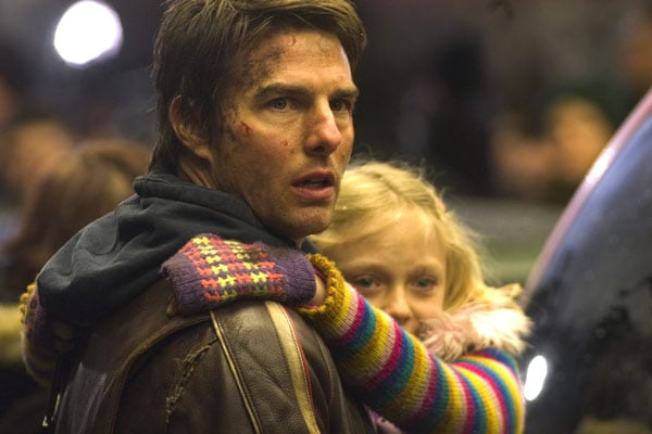 Dünyalar Savaşı : Fotoğraf Dakota Fanning, Tom Cruise