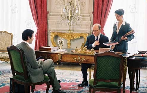 Son Sosyalist Mitterrand : Fotoğraf Robert Guédiguian, Jalil Lespert, Michel Bouquet