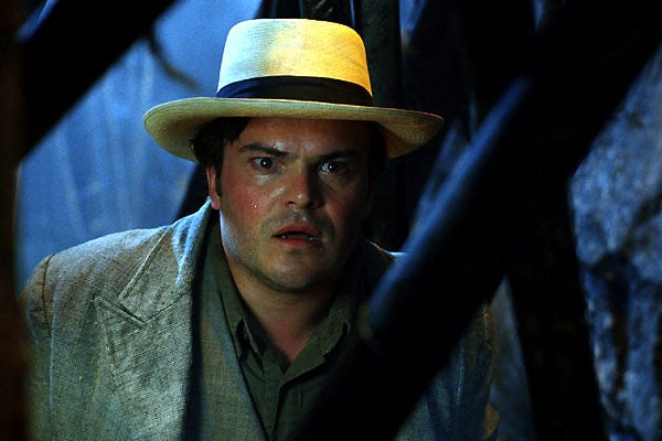 King Kong : Fotoğraf Jack Black