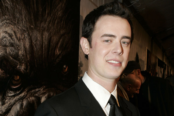 King Kong : Fotoğraf Colin Hanks