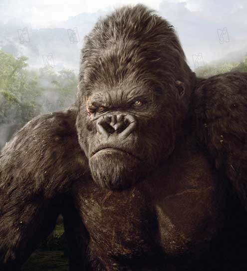 King Kong : Fotoğraf Peter Jackson