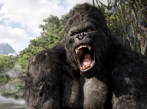 King Kong : Fotoğraf Peter Jackson