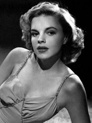 Afiş Judy Garland