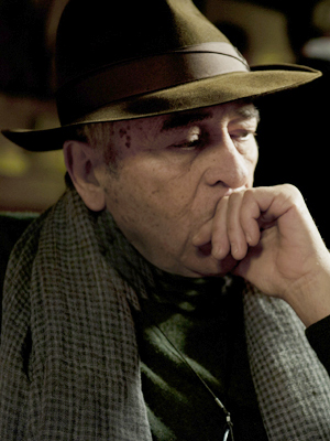 Afiş Bernardo Bertolucci