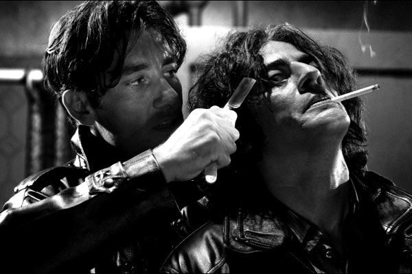 Günah Şehri : Fotoğraf Benicio Del Toro, Clive Owen