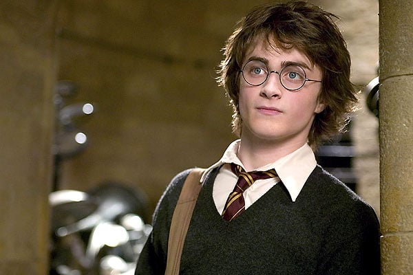 Harry Potter ve Ateş Kadehi : Fotoğraf Daniel Radcliffe