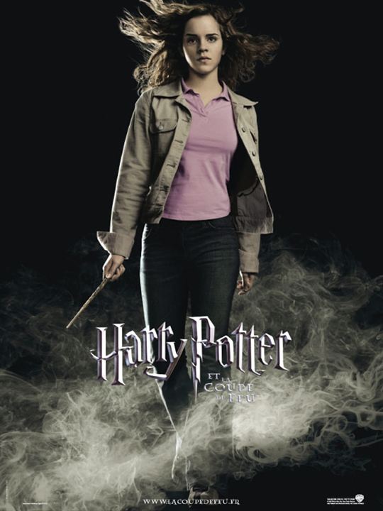 Harry Potter ve Ateş Kadehi : Afiş