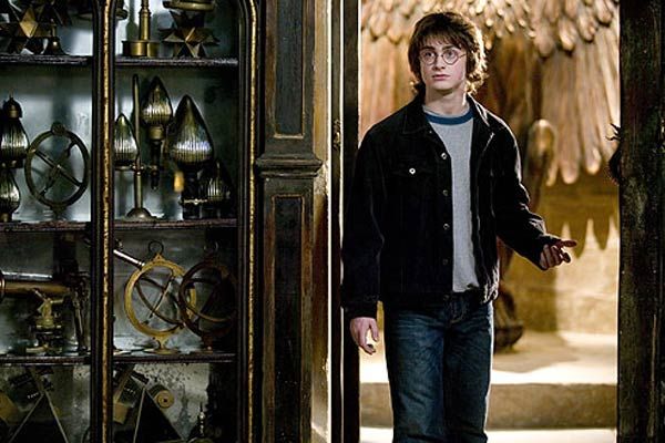 Harry Potter ve Ateş Kadehi : Fotoğraf Daniel Radcliffe