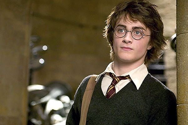 Harry Potter ve Ateş Kadehi : Fotoğraf Daniel Radcliffe