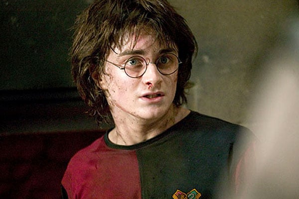 Harry Potter ve Ateş Kadehi : Fotoğraf Daniel Radcliffe