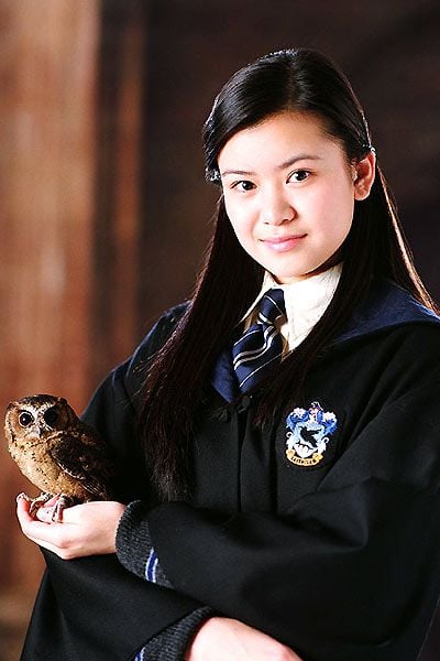 Harry Potter ve Ateş Kadehi : Fotoğraf Katie Leung