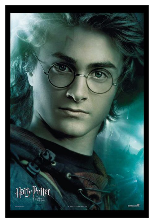 Harry Potter ve Ateş Kadehi : Afiş