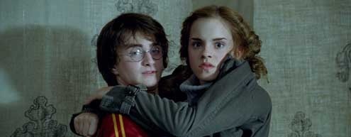 Harry Potter ve Ateş Kadehi : Fotoğraf Emma Watson, Mike Newell, Daniel Radcliffe