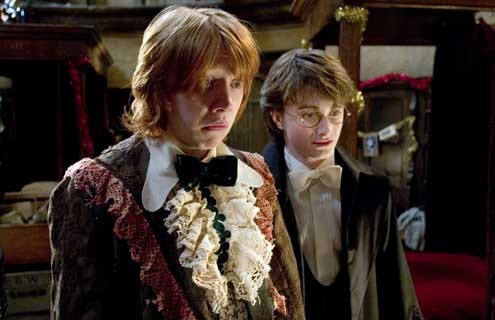 Harry Potter ve Ateş Kadehi : Fotoğraf Mike Newell, Daniel Radcliffe, Rupert Grint