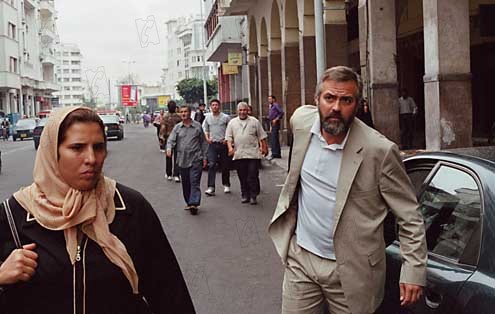 Syriana : Fotoğraf George Clooney, Stephen Gaghan