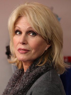Afiş Joanna Lumley