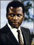 Afiş Sidney Poitier