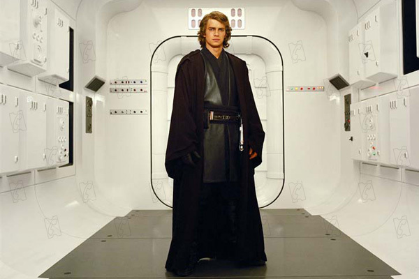 Yıldız Savaşları: Bölüm III - Sith’in İntikamı : Fotoğraf Hayden Christensen