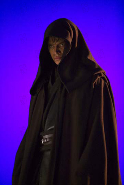 Yıldız Savaşları: Bölüm III - Sith’in İntikamı : Fotoğraf Hayden Christensen