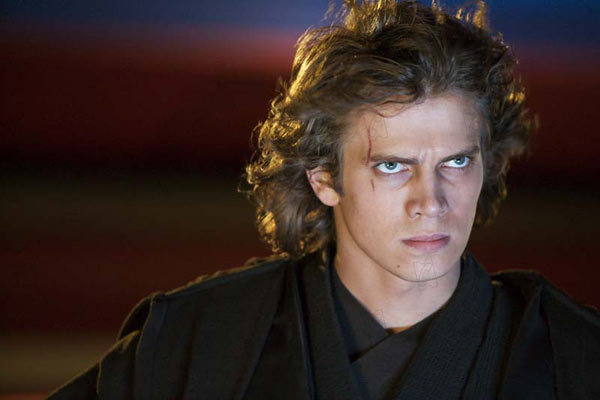 Yıldız Savaşları: Bölüm III - Sith’in İntikamı : Fotoğraf Hayden Christensen