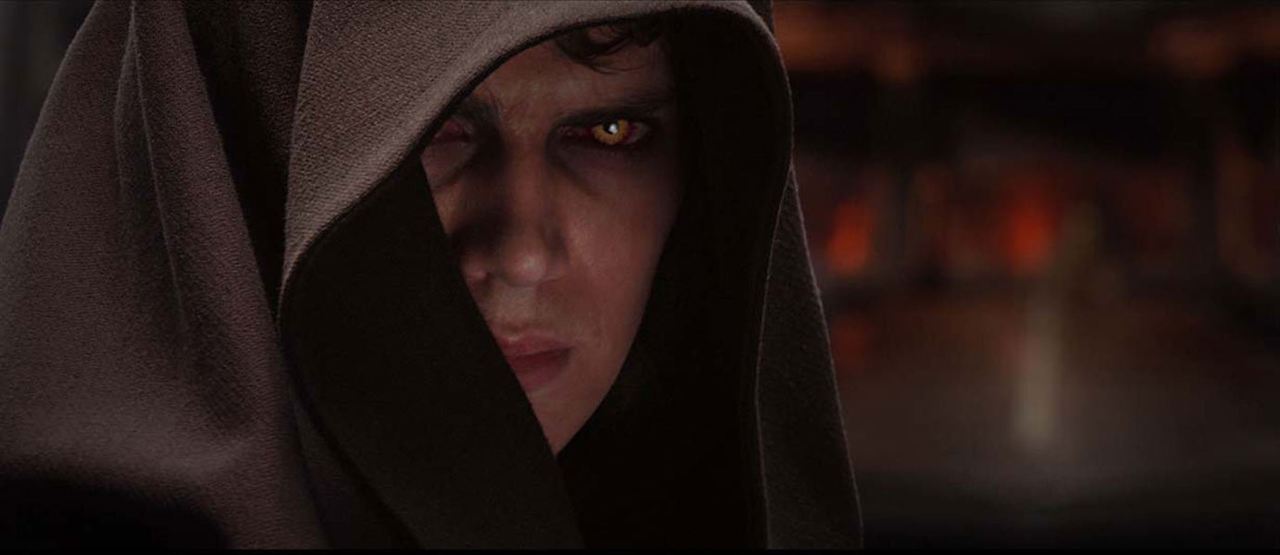 Yıldız Savaşları: Bölüm III - Sith’in İntikamı : Fotoğraf Hayden Christensen