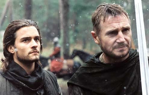 Cennetin Krallığı : Fotoğraf Ridley Scott, Liam Neeson, Orlando Bloom