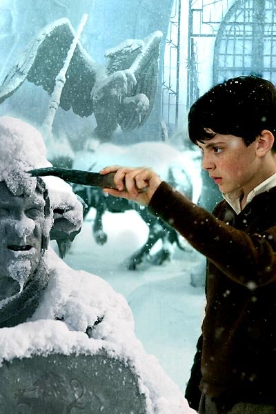 Narnia Günlükleri: Aslan, Cadı ve Dolap : Fotoğraf Andrew Adamson, Skandar Keynes