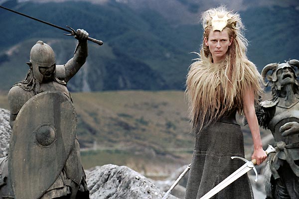 Narnia Günlükleri: Aslan, Cadı ve Dolap : Fotoğraf Tilda Swinton, Andrew Adamson