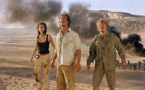 Sahara : Fotoğraf Matthew McConaughey, Penélope Cruz, Steve Zahn, Breck Eisner