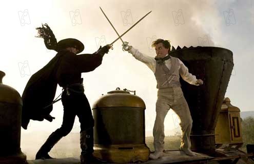 Zorro Efsanesi : Fotoğraf Martin Campbell, Rufus Sewell, Antonio Banderas