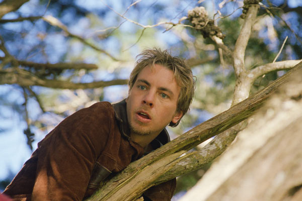 Without a Paddle : Fotoğraf Steven Brill, Dax Shepard