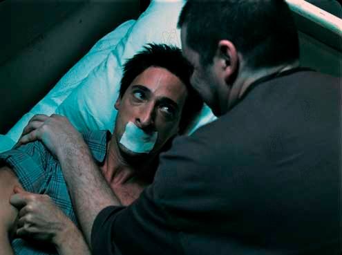 Çıldırış : Fotoğraf John Maybury, Adrien Brody