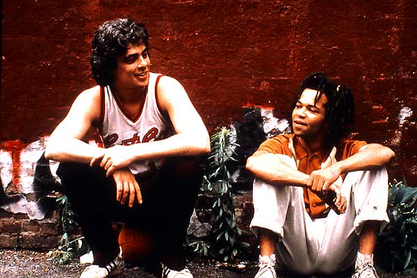 Basquiat : Fotoğraf Benicio Del Toro, Jeffrey Wright