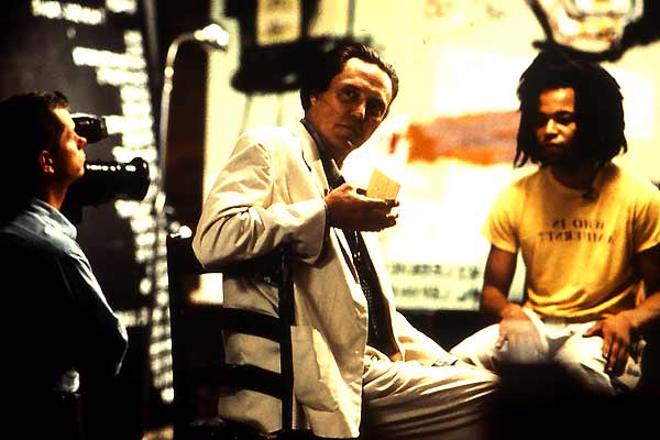 Basquiat : Fotoğraf Christopher Walken, Julian Schnabel, Jeffrey Wright