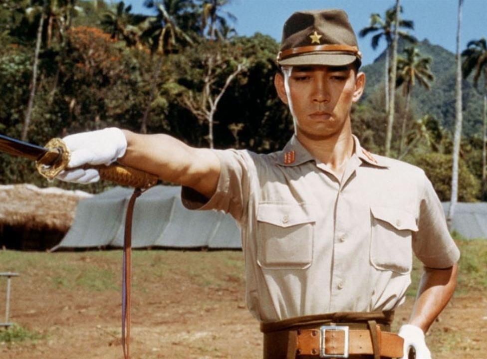 Merry Christmas, Mr Lawrence : Fotoğraf Ryūichi Sakamoto