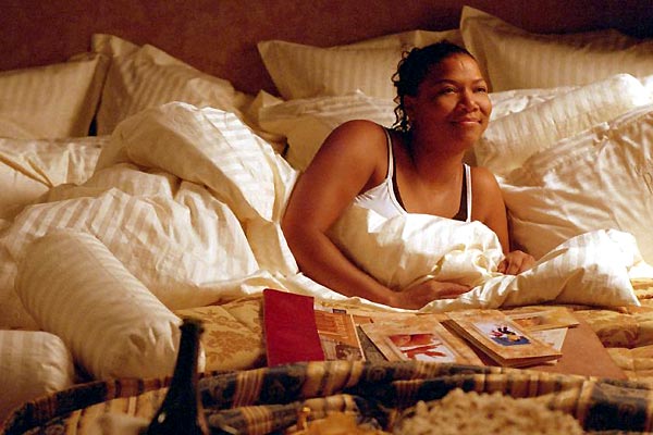 Last Holiday : Fotoğraf Wayne Wang, Queen Latifah