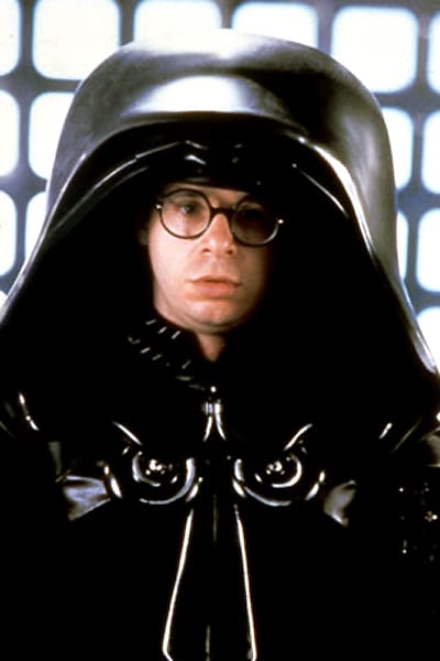 Spaceballs : Fotoğraf Mel Brooks, Rick Moranis