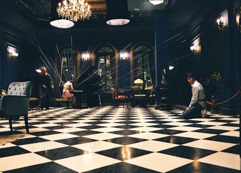 Üç Sıradışı : Fotoğraf Park Chan-Wook