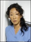 Afiş Sandra Oh