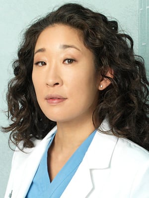 Afiş Sandra Oh