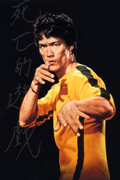Fotoğraf Bruce Lee, Robert Clouse