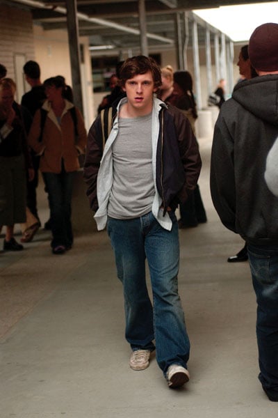 Fotoğraf Arie Posin, Jamie Bell