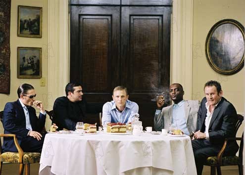 Bir Dilim Suç : Fotoğraf Colm Meaney, Daniel Craig, Matthew Vaughn, George Harris