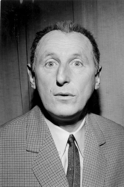 Fotoğraf Bourvil, Jean-Pierre Mocky