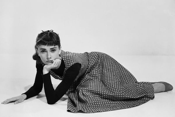 Sabrina : Fotoğraf Audrey Hepburn, Billy Wilder