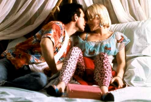 True Romance : Fotoğraf Christian Slater, Patricia Arquette, Tony Scott
