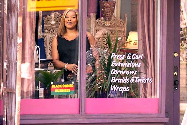 Beauty Shop : Fotoğraf Queen Latifah, Bille Woodruff