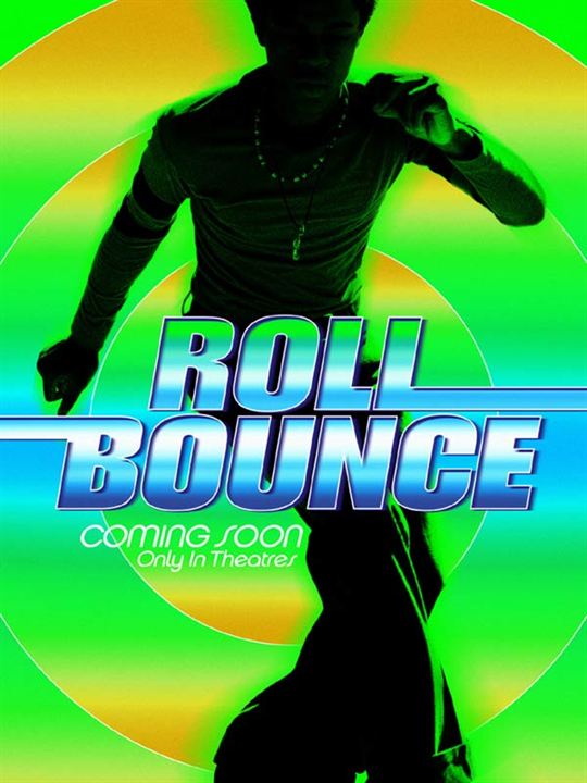 Roll Bounce : Afiş