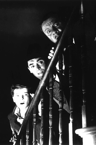 Fotoğraf Cary Grant, Edmund Gwenn, Katharine Hepburn