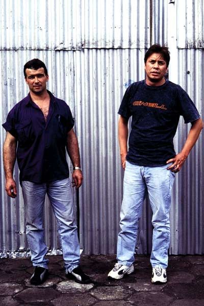 Fotoğraf Avi Lewis, Naomi Klein